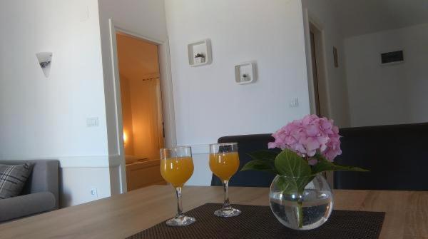 Apartments Lena Sukošan Dış mekan fotoğraf
