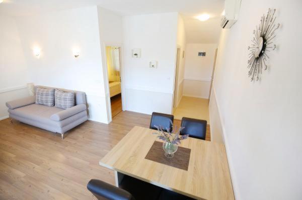 Apartments Lena Sukošan Dış mekan fotoğraf
