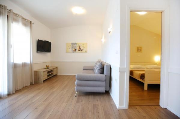 Apartments Lena Sukošan Dış mekan fotoğraf