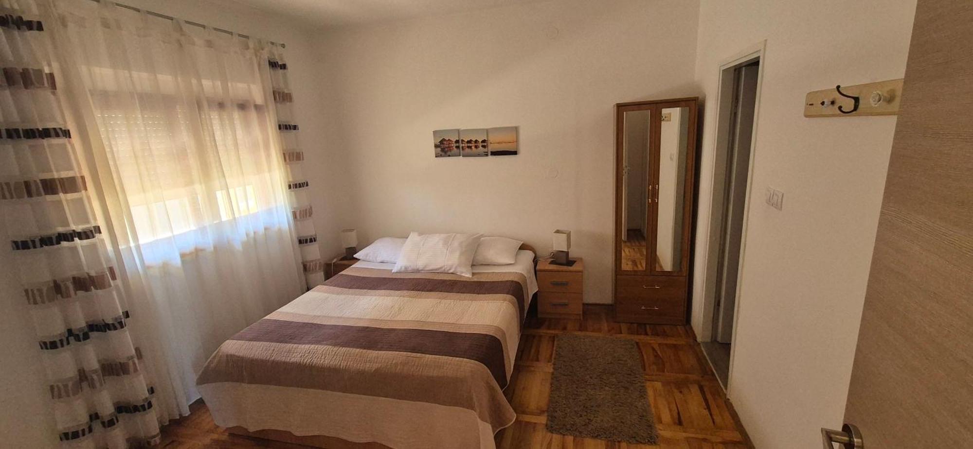 Apartments Lena Sukošan Dış mekan fotoğraf