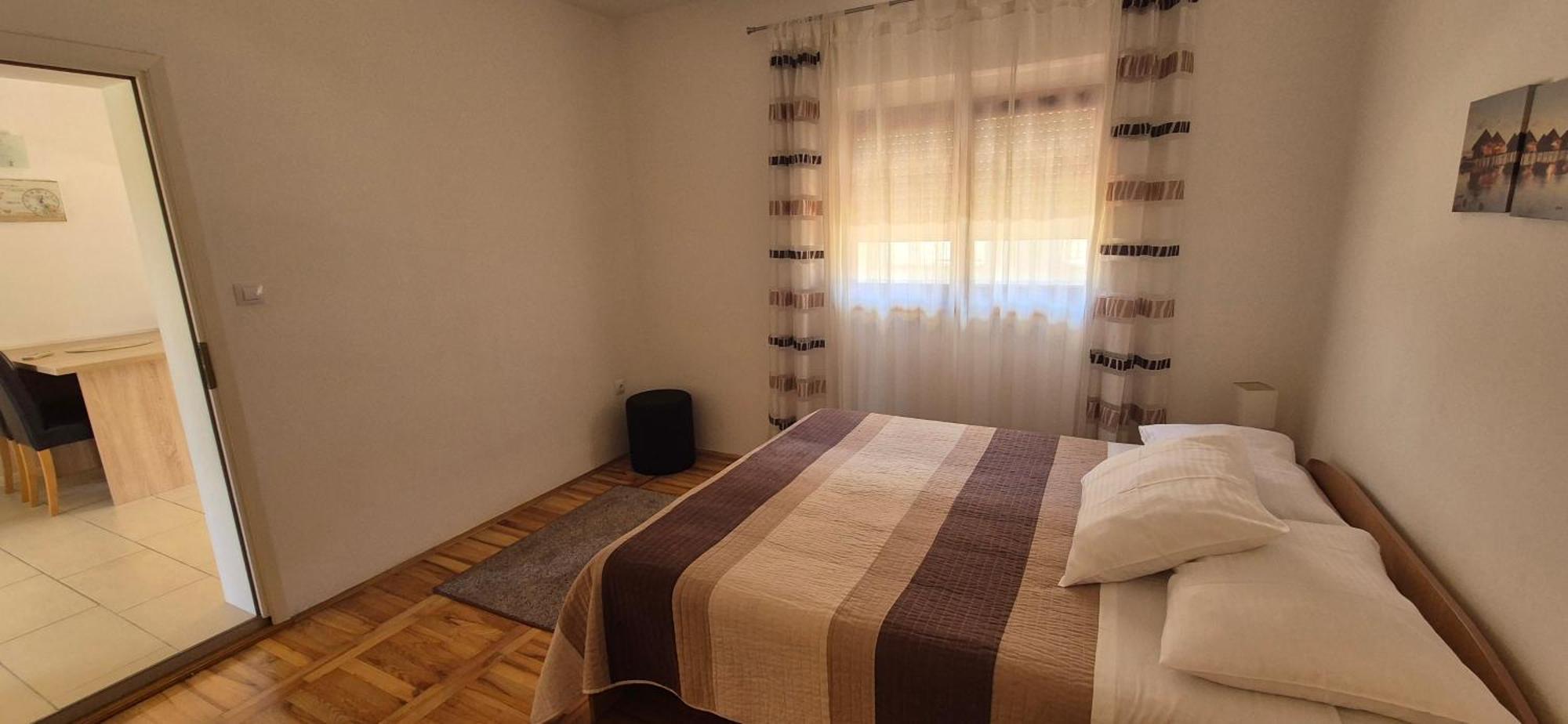 Apartments Lena Sukošan Dış mekan fotoğraf