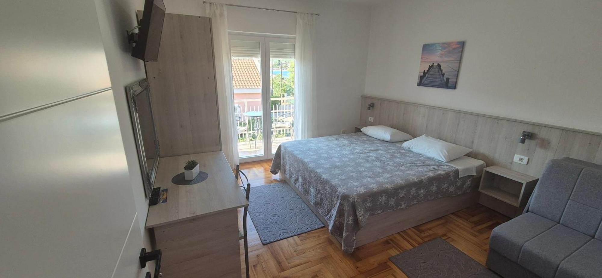 Apartments Lena Sukošan Dış mekan fotoğraf
