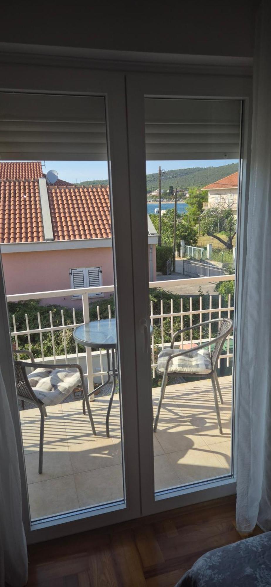 Apartments Lena Sukošan Dış mekan fotoğraf